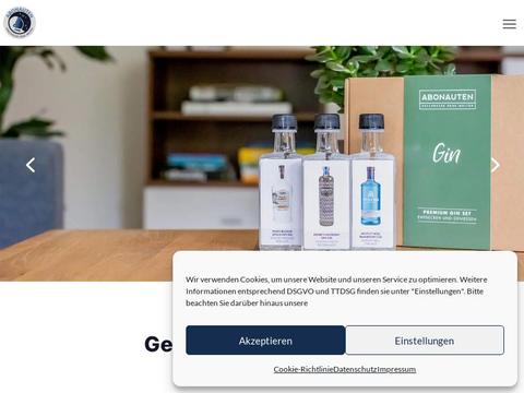 Abonauten Genuss-Abo DE Gutscheine und Promo-Code