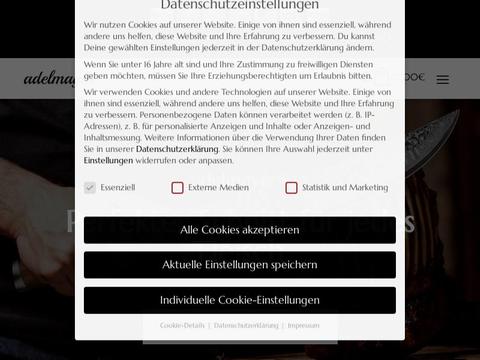 Adelmayer.de Gutscheine und Promo-Code