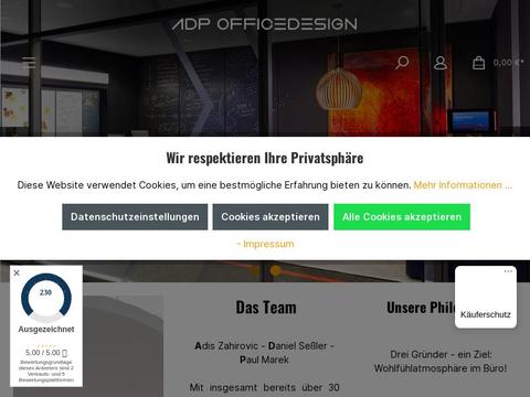 ADP OfficeDesign DE Gutscheine und Promo-Code