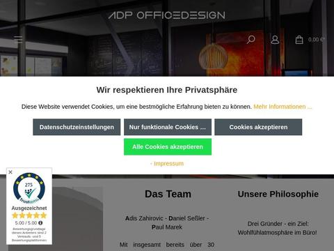 ADP OfficeDesign GmbH DE Gutscheine und Promo-Code