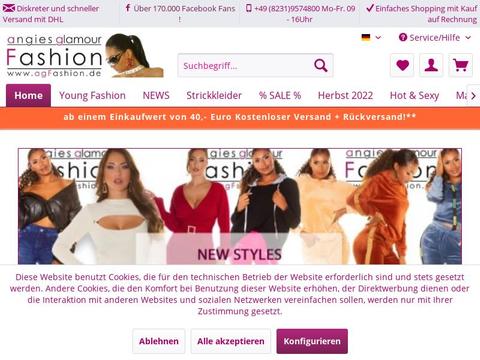 agFashion Gutscheine und Promo-Code