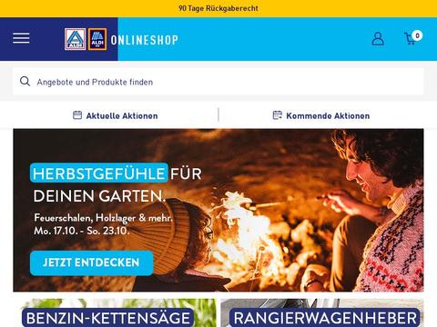 Aldi DE Gutscheine und Promo-Code