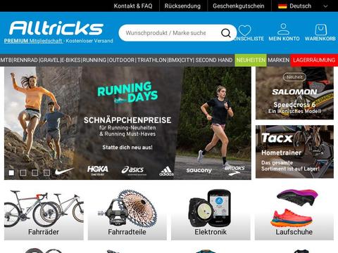 Alltricks DE Gutscheine und Promo-Code