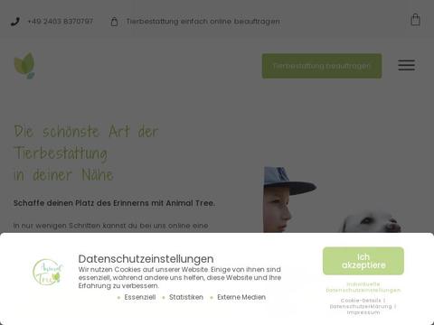 Animal Tree Gutscheine und Promo-Code