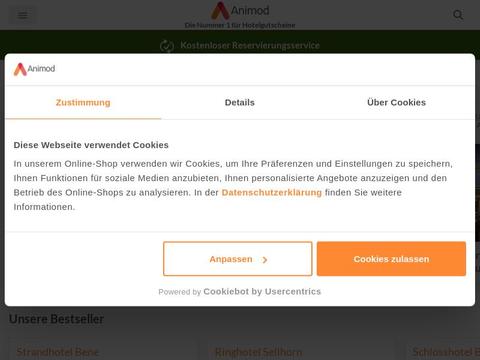 Animod.de Gutscheine und Promo-Code