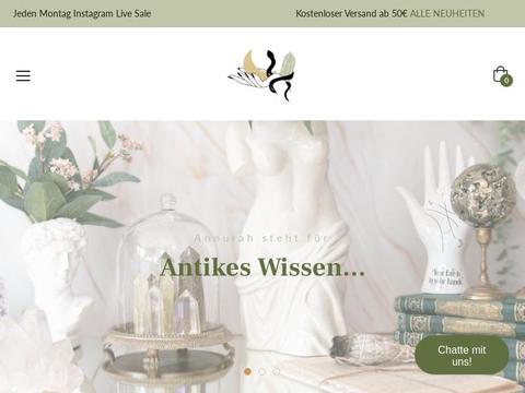 Annurah Gutscheine und Promo-Code