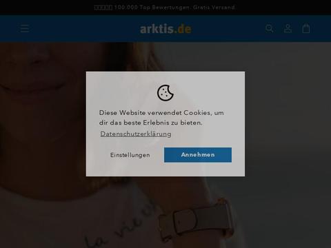 Arktis Gutscheine und Promo-Code