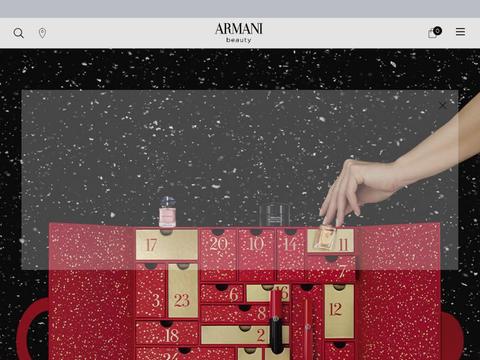Armani Beauty DE Gutscheine und Promo-Code