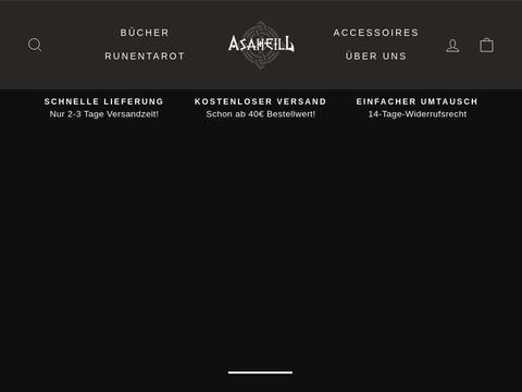 Asaheill DE Gutscheine und Promo-Code