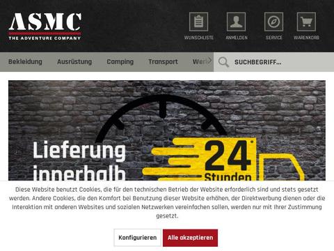 ASMC Gutscheine und Promo-Code