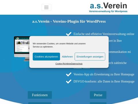 asVerein DE Gutscheine und Promo-Code