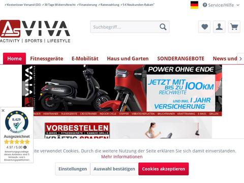 AsVIVA DE Gutscheine und Promo-Code