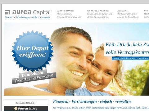 aurea online depot Gutscheine und Promo-Code