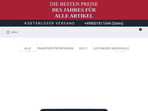 Auto Covers DE Gutscheine und Promo-Code