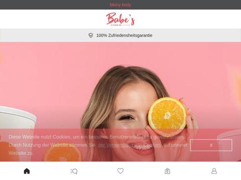 Babesvitamins DE Gutscheine und Promo-Code