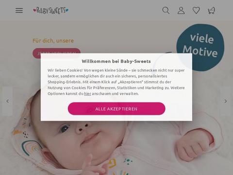 Baby Sweets DE Gutscheine und Promo-Code