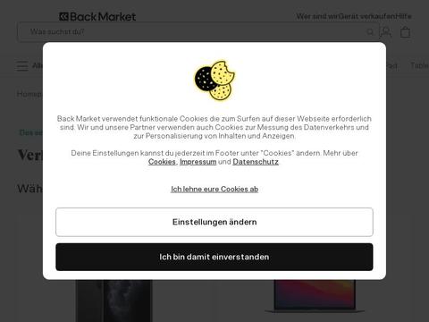 Back Market BuyBack DE Gutscheine und Promo-Code