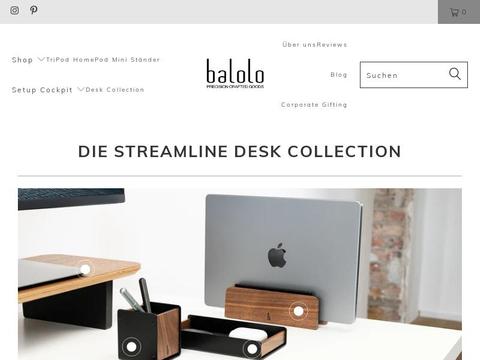 balolo DE Gutscheine und Promo-Code