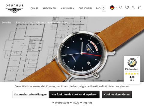 Bauhaus Uhren DE Gutscheine und Promo-Code