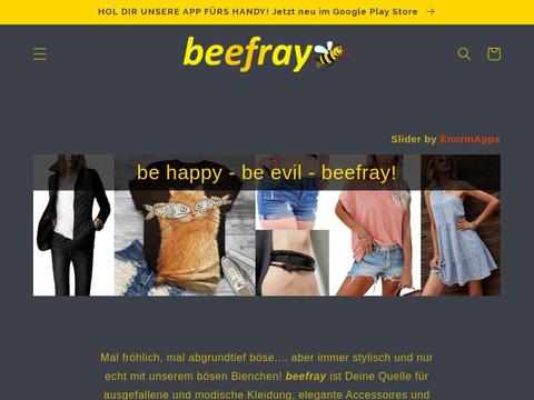 Beefray.de Gutscheine und Promo-Code