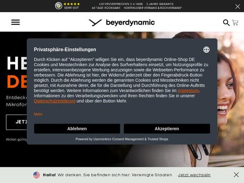 beyerdynamic Gutscheine und Promo-Code