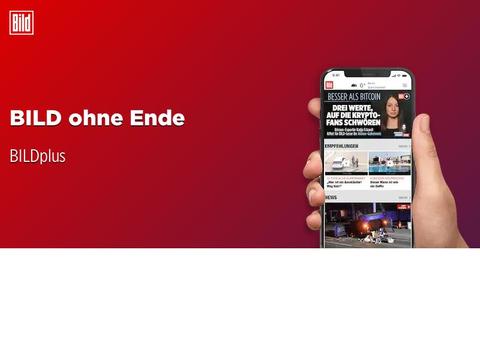 BILDplus.de Gutscheine und Promo-Code