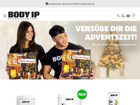 BODY IP DE Gutscheine und Promo-Code