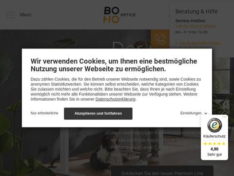 Boho Office DE Gutscheine und Promo-Code