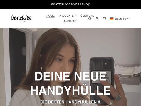 Bonclyde DE Gutscheine und Promo-Code