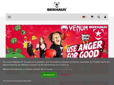 boxhaus.de Gutscheine und Promo-Code