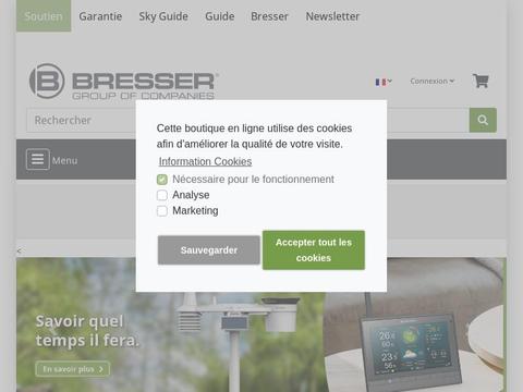 Bresser FR Gutscheine und Promo-Code