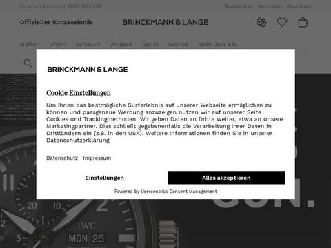 Brinckmann & Lange DE Gutscheine und Promo-Code