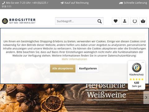 Brogsitter DE Gutscheine und Promo-Code