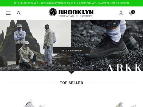 Brooklyn Fashion DE Gutscheine und Promo-Code
