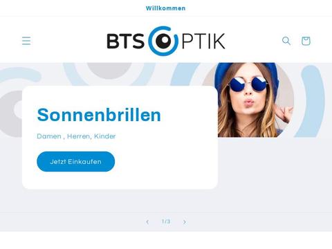 BTS-Optik Gutscheine und Promo-Code