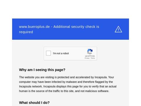 bueroplus DE Gutscheine und Promo-Code