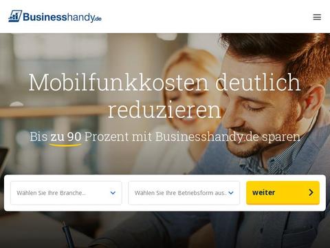 Businesshandy.de Gutscheine und Promo-Code