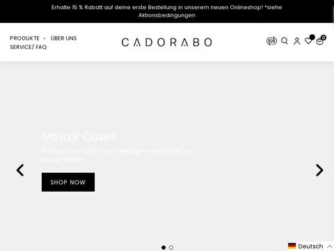 cadorabo DE Gutscheine und Promo-Code