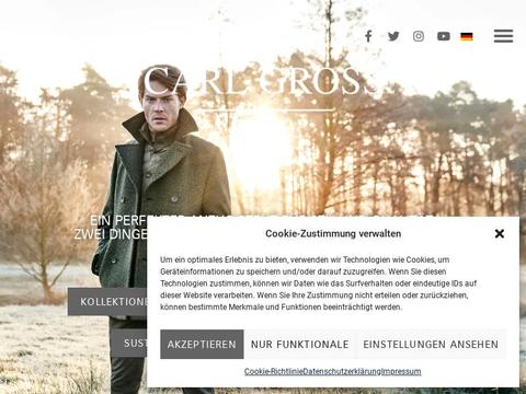 Carl Groß Gutscheine und Promo-Code