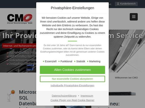 Cmo.de Gutscheine und Promo-Code