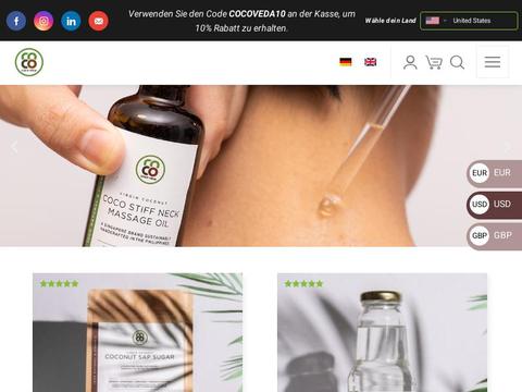 Cocoveda.de Gutscheine und Promo-Code