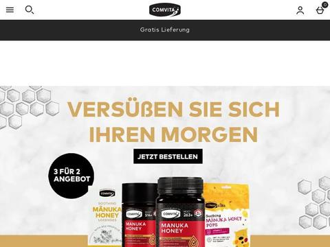 Comvita DE Gutscheine und Promo-Code