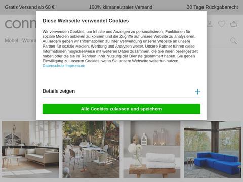 Connox Gutscheine und Promo-Code