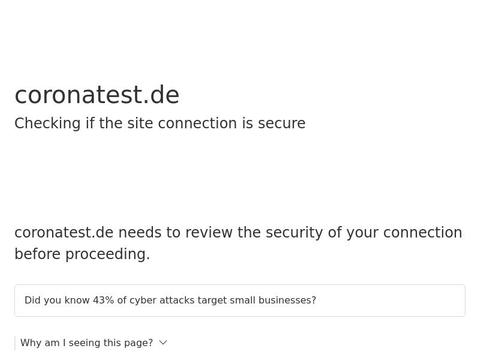 Coronatest DE Gutscheine und Promo-Code