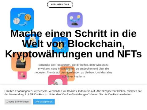 Cryptomastery.de Gutscheine und Promo-Code