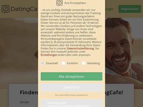 DatingCafe Gutscheine und Promo-Code