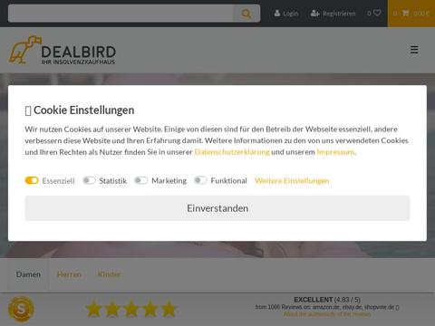 Dealbird Gutscheine und Promo-Code