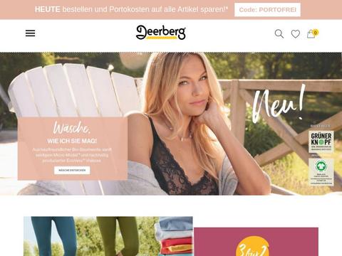 Deerberg DE Gutscheine und Promo-Code