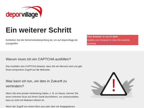 Deporvillage Gutscheine und Promo-Code