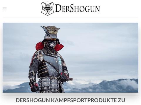 DerShogun DE Gutscheine und Promo-Code